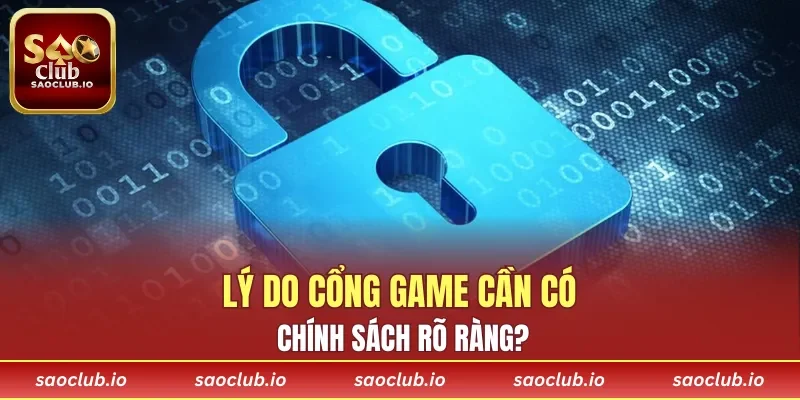 3 lý do khiến nền tảng xây dựng chính sách hợp lí