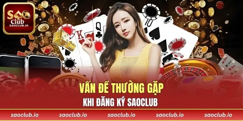 Các vấn đề thường gặp khi tạo tài khoản và cách khắc phục
