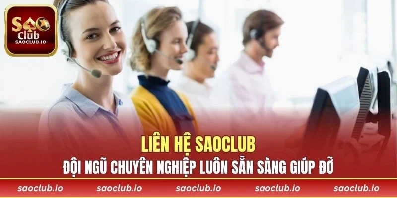 Liên Hệ SAOCLUB