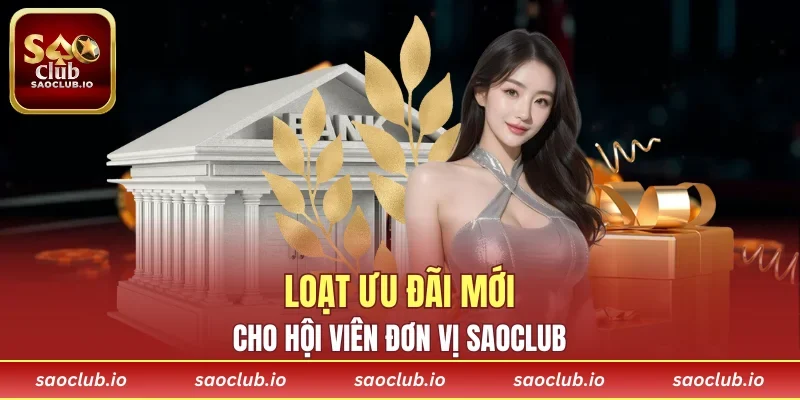Một loạt ưu đãi chào đón hội viên mới đến với cổng game