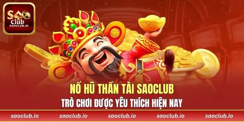 Nổ Hũ Thần Tài