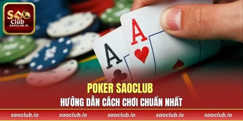 Poker SAOCLUB