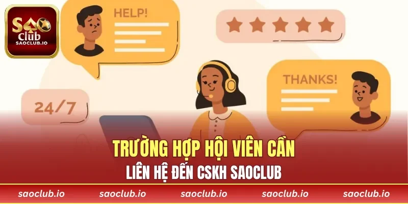 Quá trình giao dịch thanh toán gặp trục trặc
