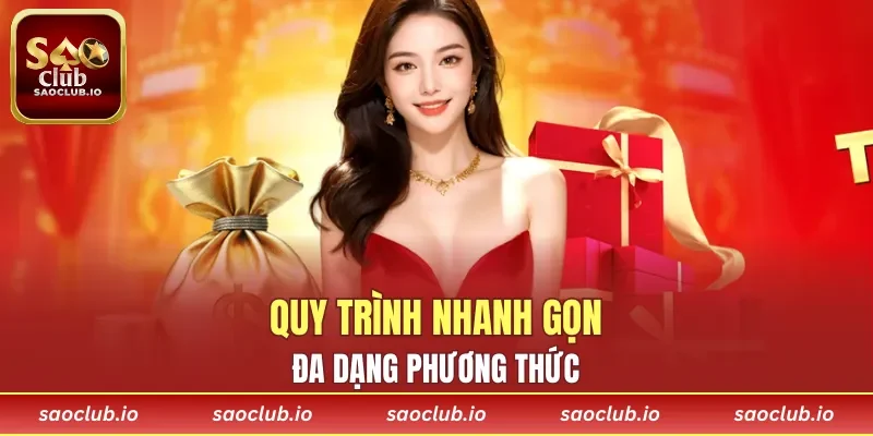 Nạp Tiền SAOCLUB