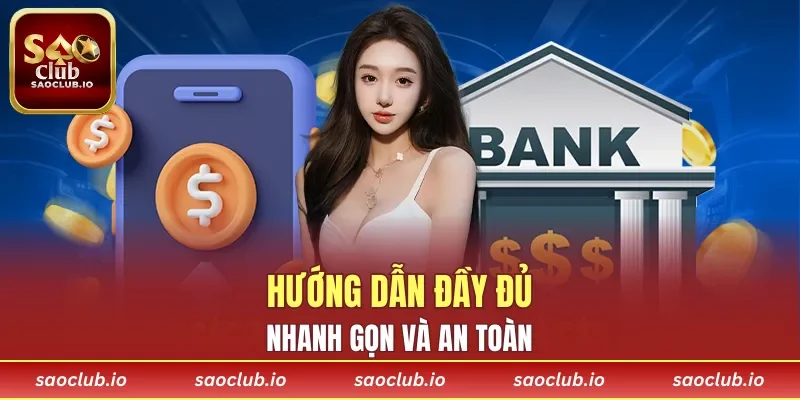 Rút Tiền SAOCLUB