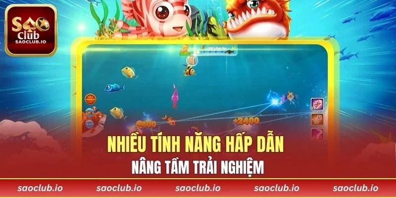 Tính năng hấp dẫn góp mặt trong siêu phẩm đầy hứa hẹn
