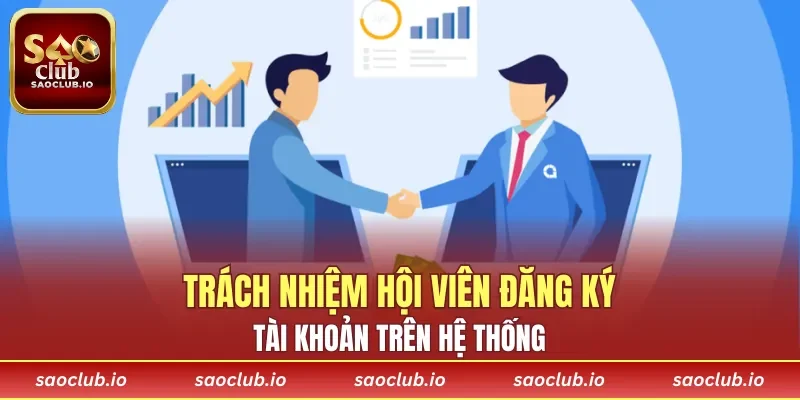 Trách nhiệm người thực hiện đăng ký