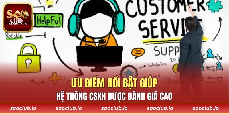 Ưu điểm từ đánh giá khách quan của hội viên
