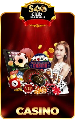Sảnh Casino